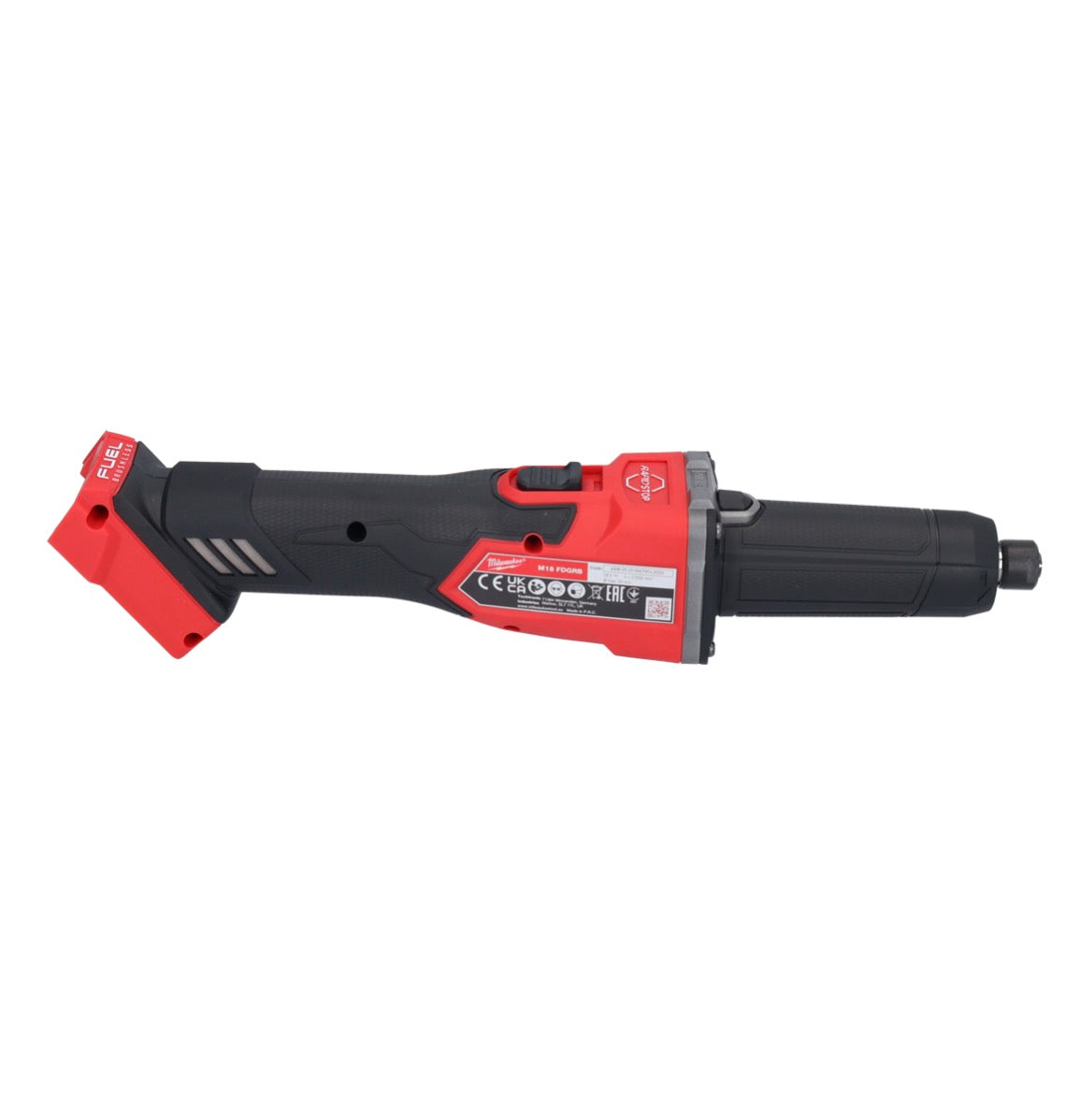 Meuleuse droite à batterie Milwaukee M18 FDGRB-401 18 V 50 mm sans balais + 1x batterie 4,0 Ah - sans chargeur