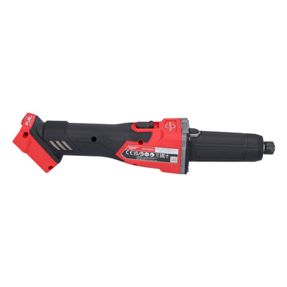 Milwaukee M18 FDGRB-402 Akku Geradschleifer 18 V 50 mm Brushless + 2x Akku 4,0 Ah + Ladegerät