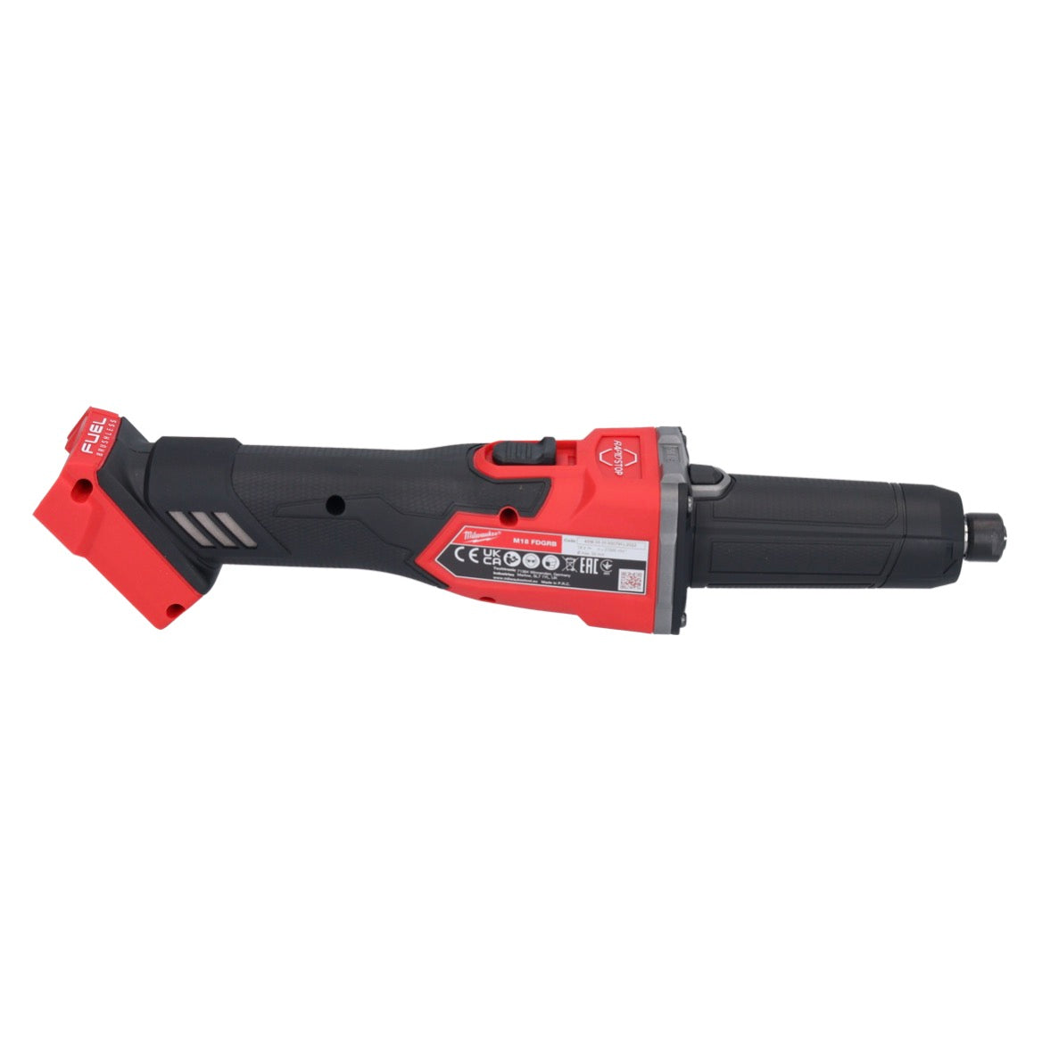 Milwaukee M18 FDGRB-501 Akku Geradschleifer 18 V 50 mm Brushless + 1x Akku 5,0 Ah - ohne Ladegerät - Toolbrothers