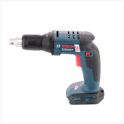 Bosch GSR 18 V-EC TE Akku Trockenbauschrauber 18V 1/4" 25Nm Brushless Solo - ohne Akku, ohne Ladegerät - Toolbrothers