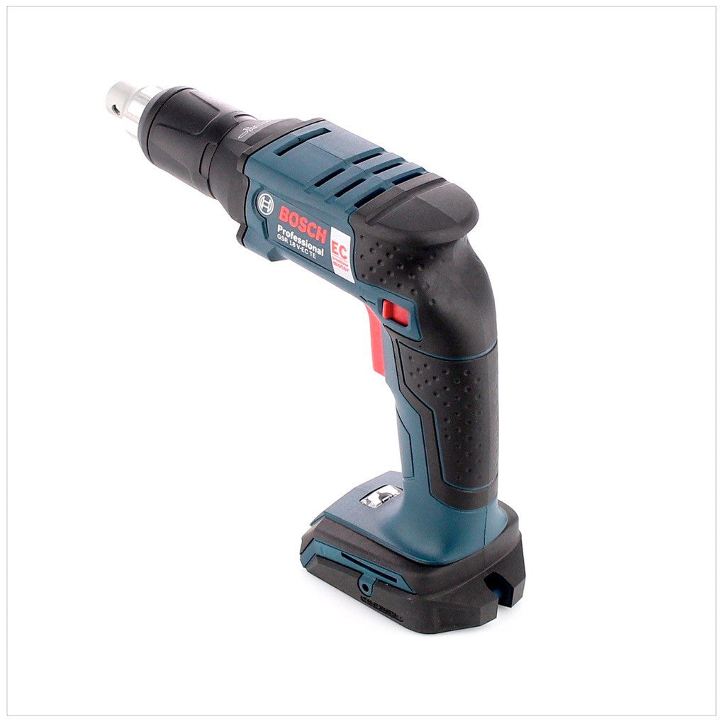 Bosch GSR 18 V-EC TE Akku Trockenbauschrauber 18V 1/4" 25Nm Brushless Solo - ohne Akku, ohne Ladegerät - Toolbrothers