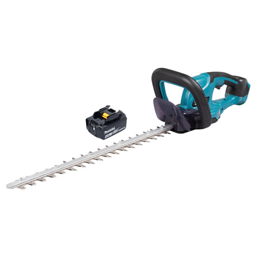 Taille-haie à batterie Makita DUH 507 M 18 V 50 cm + 1x batterie 4,0 Ah - sans chargeur