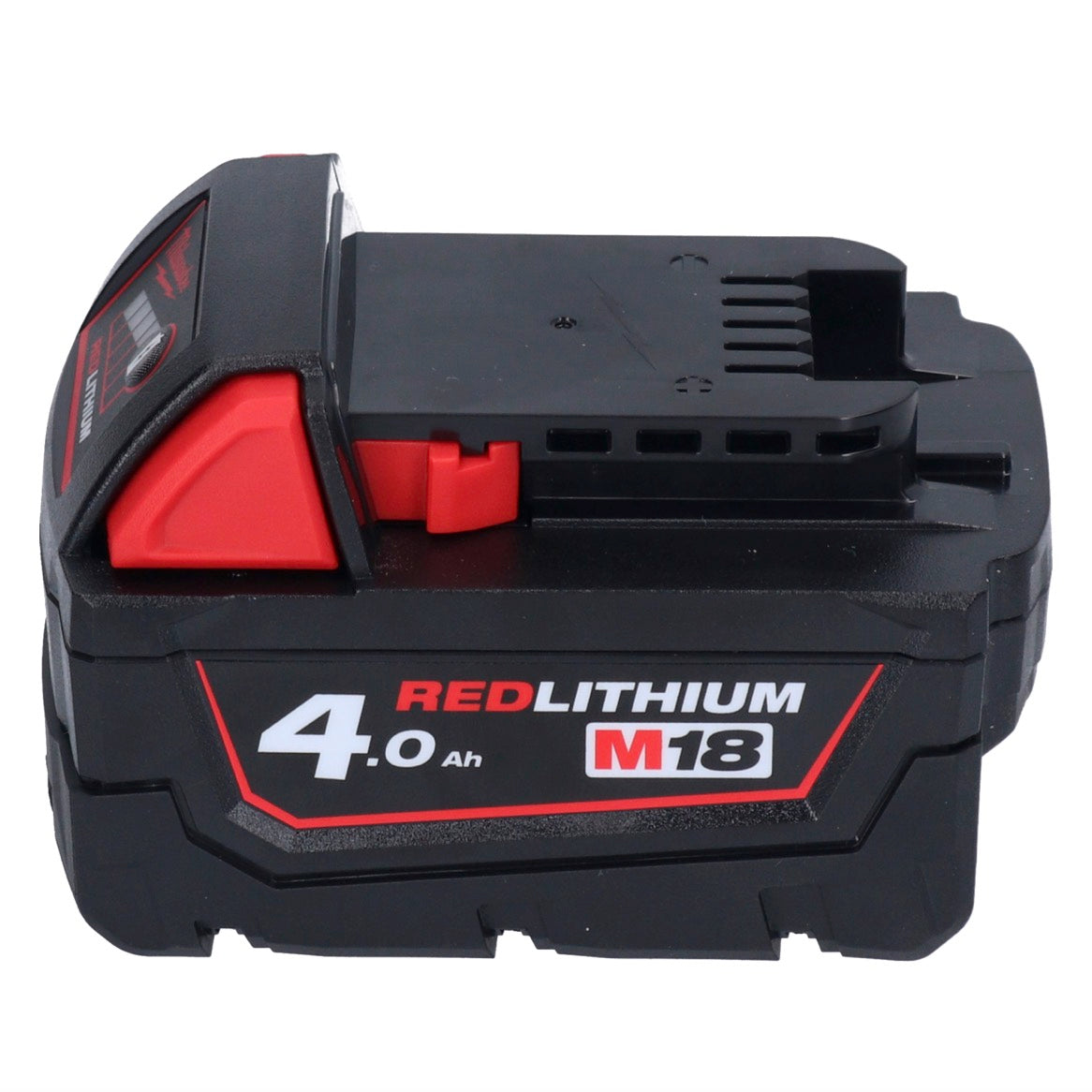 Milwaukee M18 FHZ-401X Akku Säbelsäge 18 V 22 mm Brushless + 1x Akku 4,0 Ah + HD Box - ohne Ladegerät