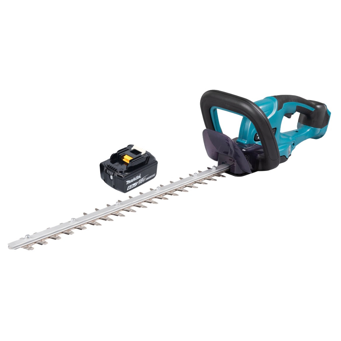 Taille-haie à batterie Makita DUH 507 G 18 V 50 cm + 1x batterie 6,0 Ah - sans chargeur