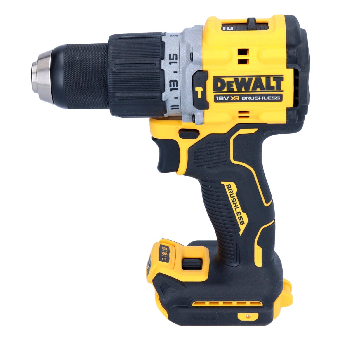 Taladro percutor a batería DeWalt DCD 796 N 18 V 70 Nm + 1x batería 5