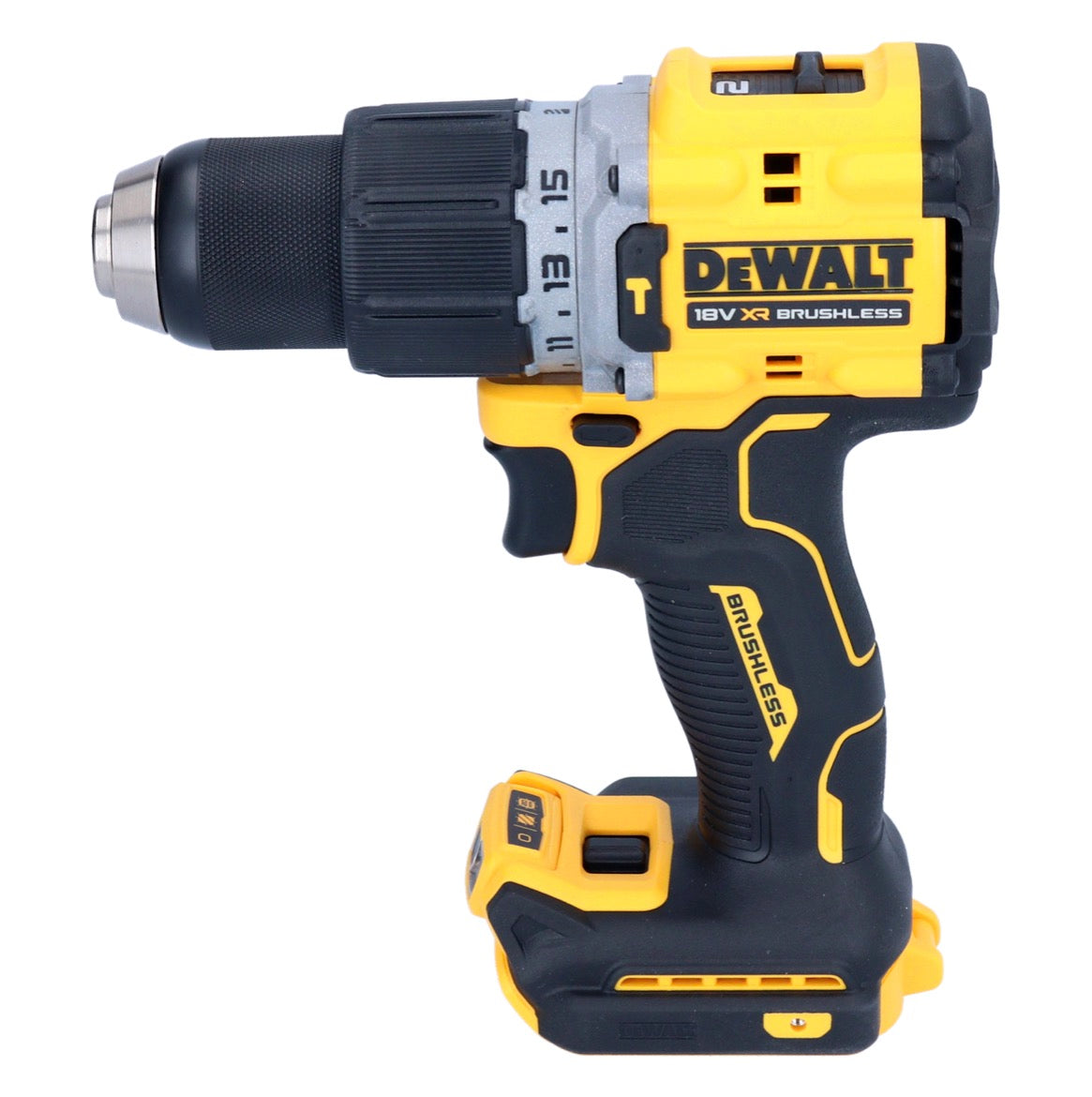 DeWalt DCD 805 NT Akku Schlagbohrschrauber 18 V 90 Nm Brushless + TSTAK - ohne Akku, ohne Ladegerät - Toolbrothers