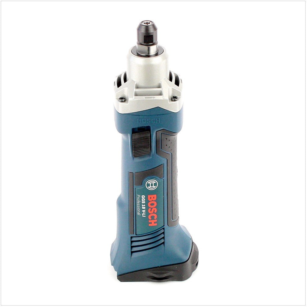 Bosch GGS 18 V-LI Professional Akku-Geradschleifer solo, nur das Gerät, ohne Akku und ohne Ladegerät - Toolbrothers