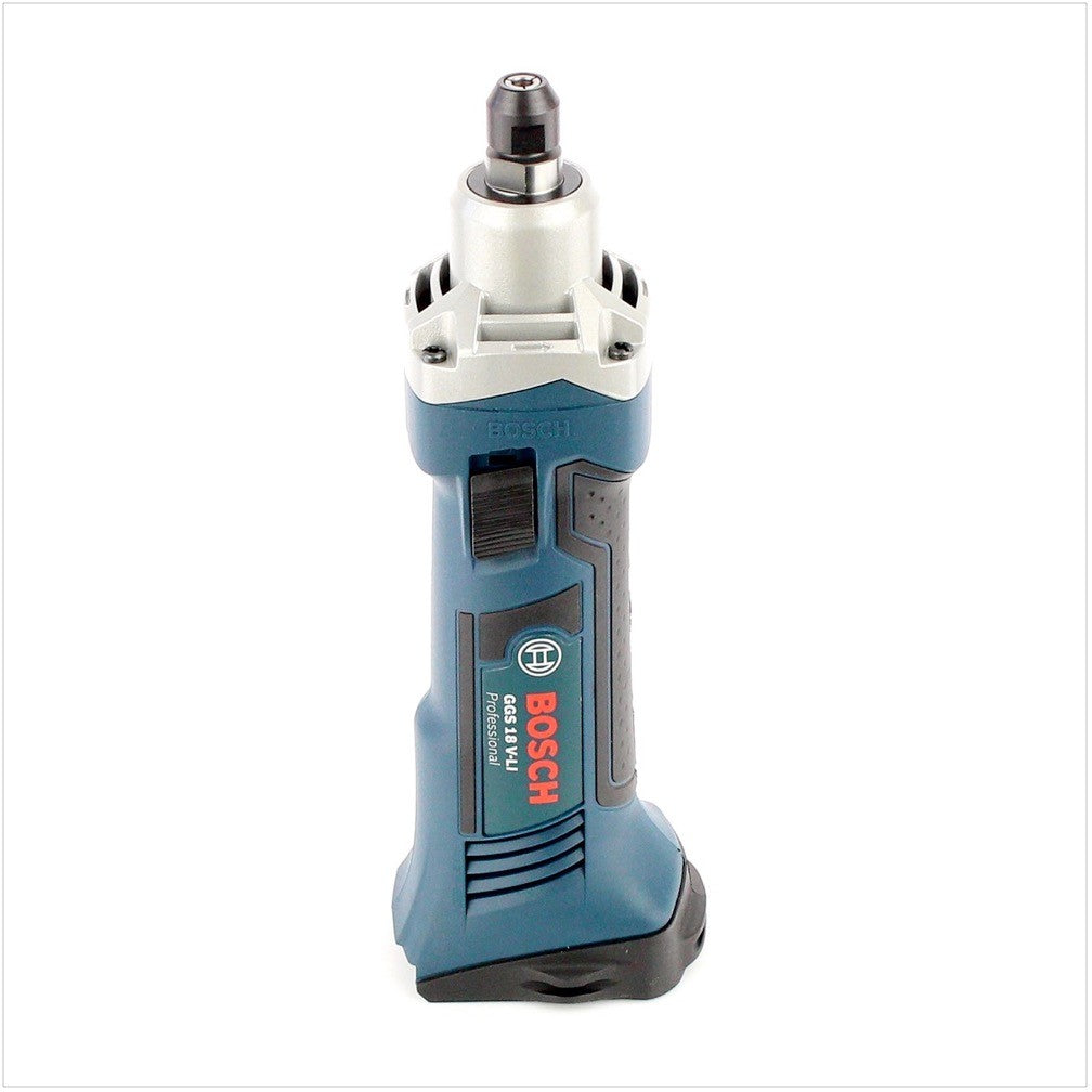 Bosch GGS 18 V-LI Professional Akku-Geradschleifer mit Einlage ohne Akku und ohne Ladegerät - L-Boxx ready - Toolbrothers