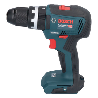 Bosch GSB 18V-55 Professional Akku Schlagbohrschrauber 18 V 55 Nm Brushless + 1x Akku 4,0 Ah + Koffer - ohne Ladegerät - Toolbrothers