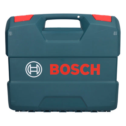 Bosch GSB 18V-55 Professional Akku Schlagbohrschrauber 18 V 55 Nm Brushless + 2x Akku 5,0 Ah + Ladegerät + Koffer - Toolbrothers