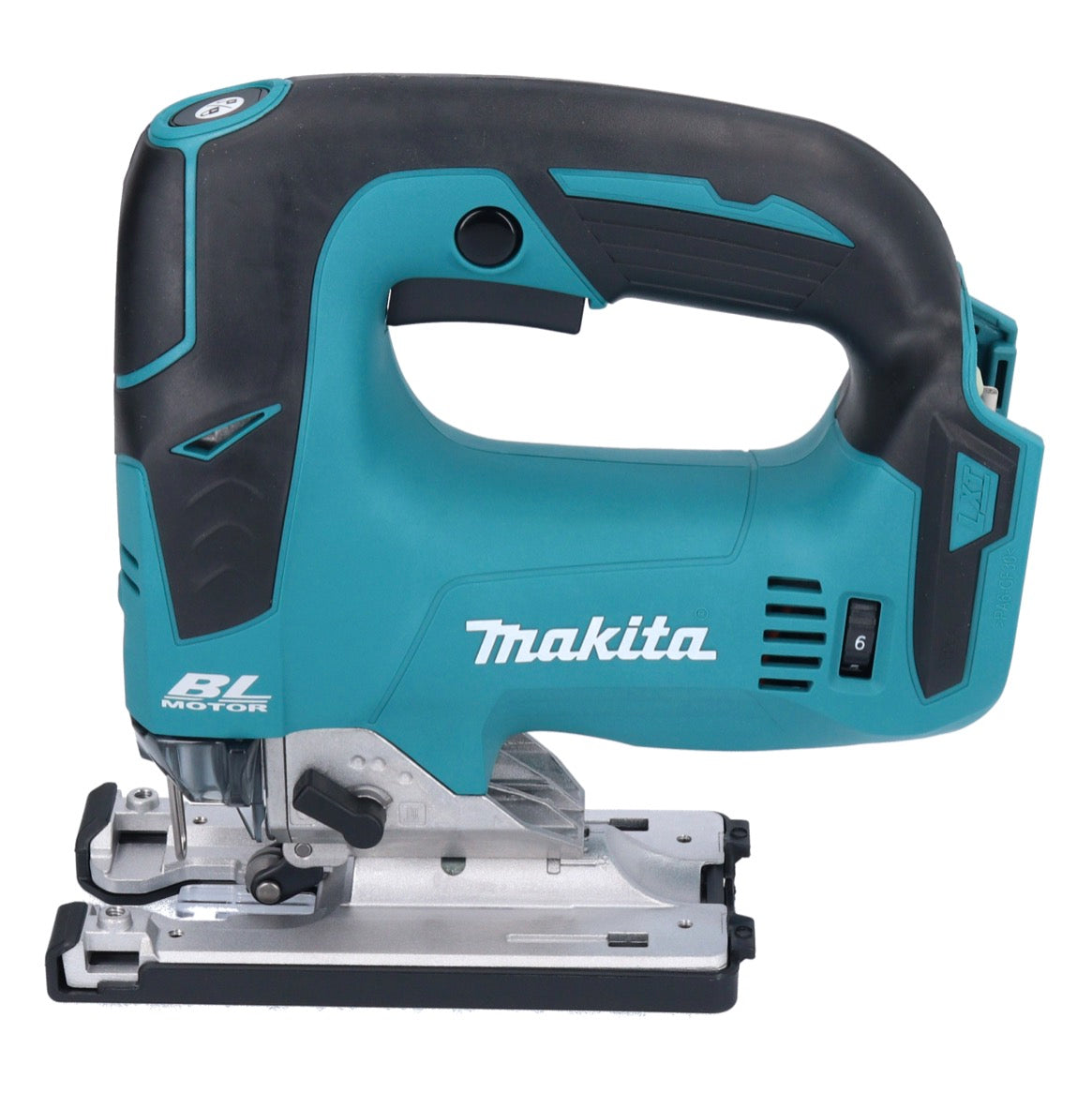 Makita DJV 182 Z Akku Pendelhubstichsäge 18V Brushless + 3 tlg. Stichsägeblatt Set - ohne Akku, ohne Ladegerät - Toolbrothers