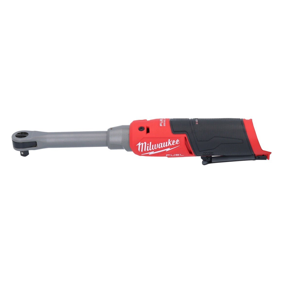 Milwaukee M12 FHIR38LR-252 Hochgeschwindigkeits Akku Ratsche Lang 12 V 47 Nm 3/8" + 2x Akku 2,5 Ah + Ladegerät