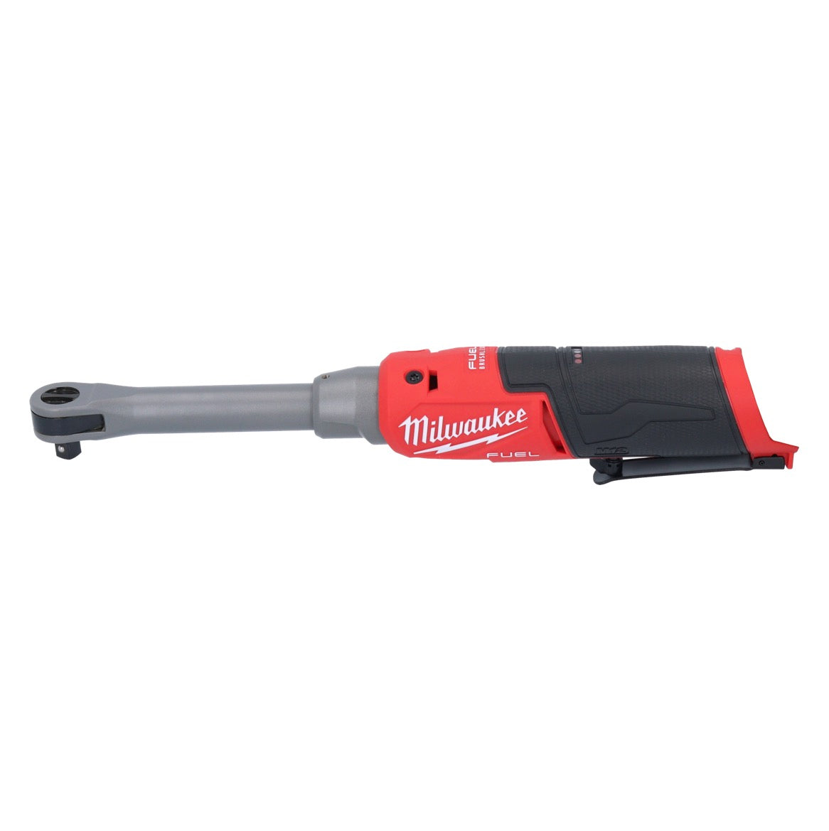 Milwaukee M12 FHIR38LR-401 Hochgeschwindigkeits Akku Ratsche Lang 12 V 47 Nm 3/8" + 1x Akku 4,0 Ah - ohne Ladegerät - Toolbrothers