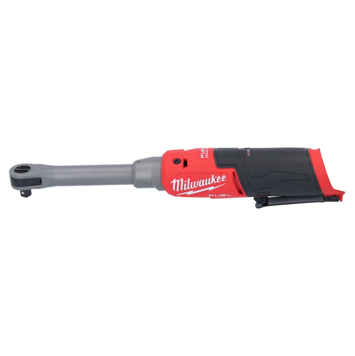 Milwaukee M12 FHIR38LR-401 Hochgeschwindigkeits Akku Ratsche Lang 12 V 47 Nm 3/8" + 1x Akku 4,0 Ah + Ladegerät