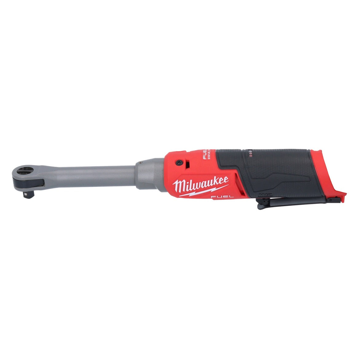 Milwaukee M12 FHIR38LR-602 Hochgeschwindigkeits Akku Ratsche Lang 12 V 47 Nm 3/8" + 2x Akku 6,0 Ah + Ladegerät