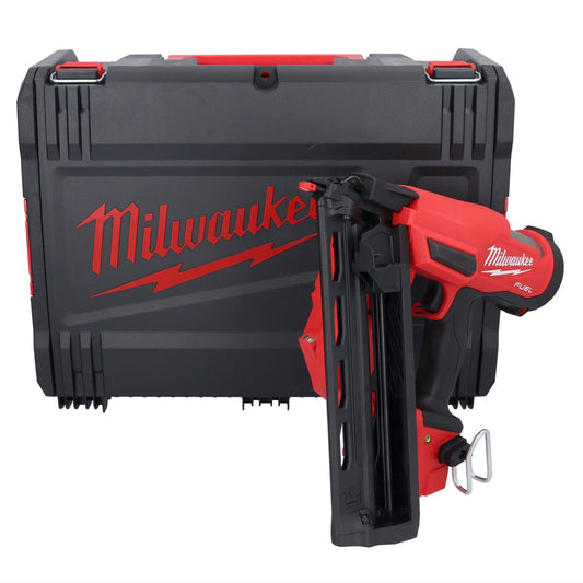 Milwaukee M18 FN16GA-0X Akku Nagler 18 V 32 - 64 mm Brushless ( 4933478094 ) + HD Box - ohne Akku, ohne Ladegerät - Toolbrothers