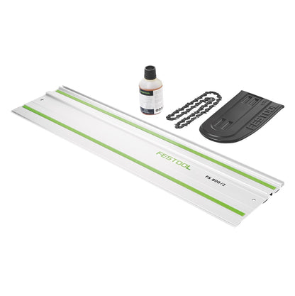 Scie épée Festool SSU 200 EB-Plus-FS UNIVERS 1600 W 200 mm (576565) + rail de guidage + Systainer - successeur de 575980