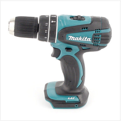 Makita DHP 456 RA1J Akku Schlagbohrschrauber 18 V 50 Nm + 1x Akku 2,0 Ah + Ladegerät + Makpac - Toolbrothers