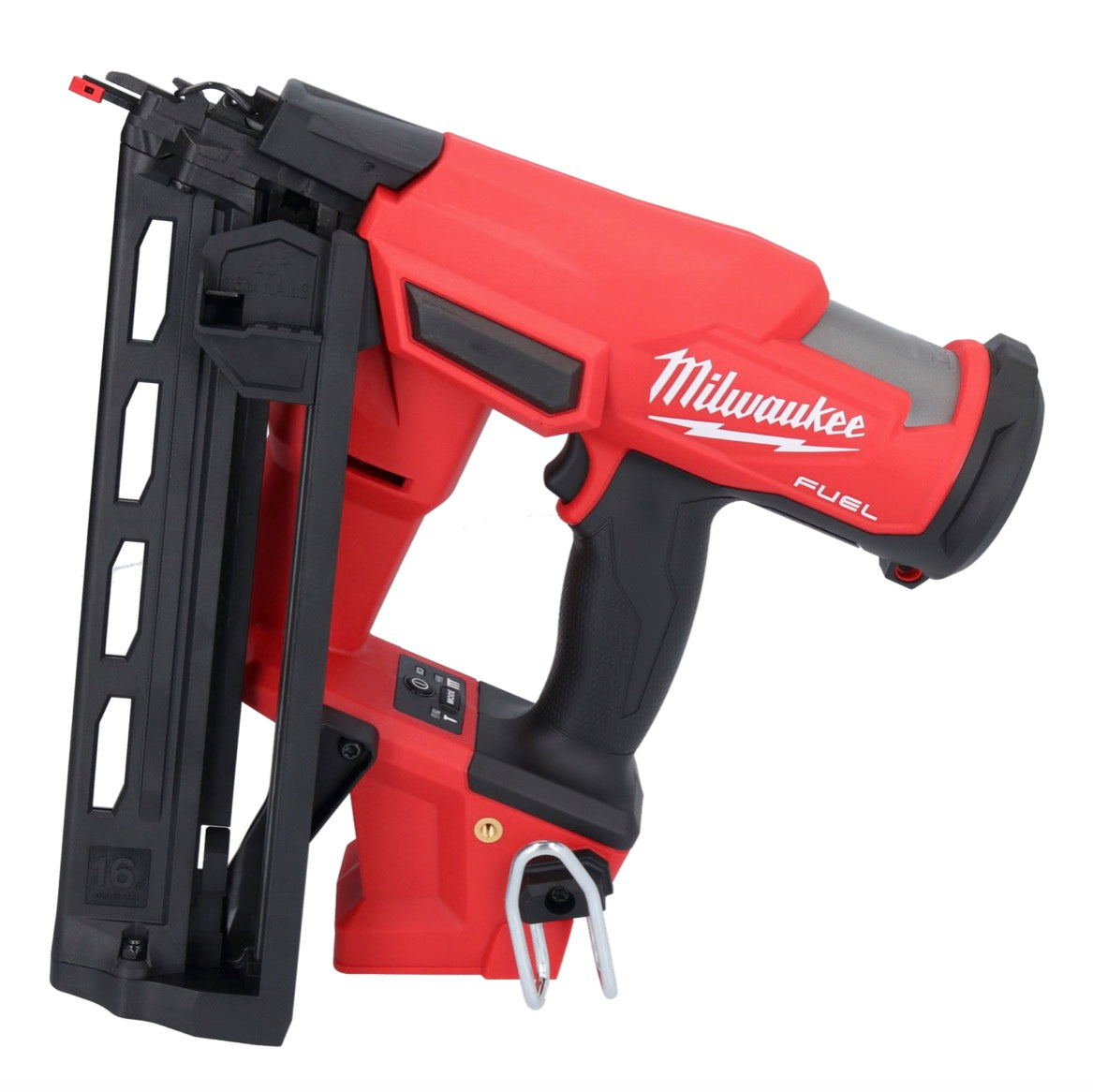 Milwaukee M18 FN16GA-301X Akku Nagler 18 V 32 - 64 mm Brushless + 1x Akku 3,0 Ah + Ladegerät + HD Box - Toolbrothers