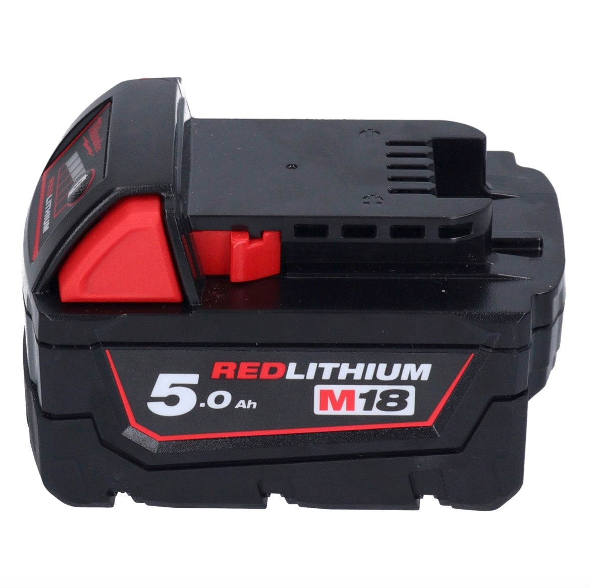 Milwaukee M18 FROP15-501X Akku Exzenter Polierer 18 V 125 mm + 1x Akku 5,0 Ah + HD Box - ohne Ladegerät - Toolbrothers