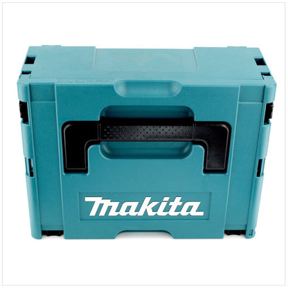 Makita DGA 504 RA1J Akku Winkelschleifer 18 V 125 mm Brushless + 1x Akku 2,0 Ah + Ladegerät + Makpac - Toolbrothers