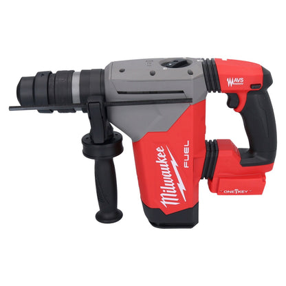 Marteau combiné à batterie Milwaukee M18 ONEFHPX-401X 18 V 5,0 J sans balais + 1x batterie 4,0 Ah + boîtier HD - sans chargeur