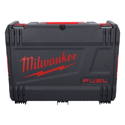 Marteau combiné à batterie Milwaukee M18 ONEFHPX-401X 18 V 5,0 J sans balais + 1x batterie 4,0 Ah + chargeur + boîtier HD