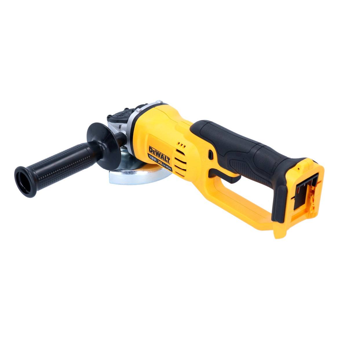 DeWalt DCG 412 N Akku Winkelschleifer 18 V 125 mm Solo - ohne Akku und Ladegerät - Toolbrothers