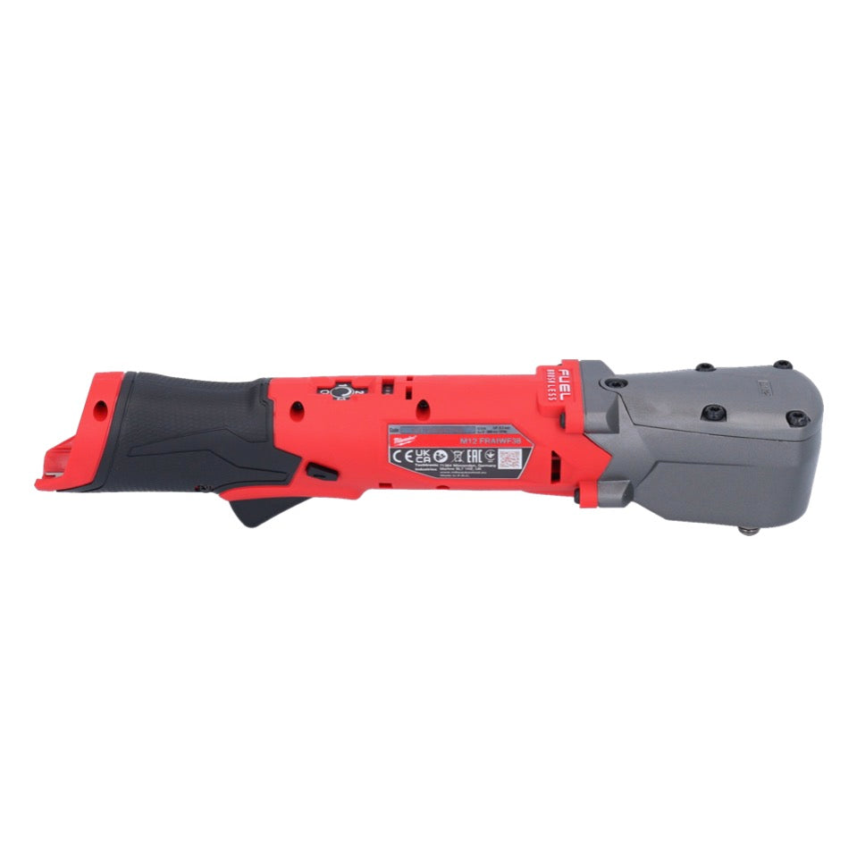 Milwaukee M12 FRAIWF38-0 Akku Winkelschlagschrauber 12 V 3/4" 270 Nm ( 4933471700 ) Brushless Solo - ohne Akku, ohne Ladegerät - Toolbrothers