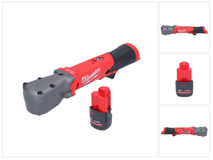 Milwaukee M12 FRAIWF38-251 Akku Winkelschlagschrauber 12 V 3/4" 270 Nm Brushless + 1x Akku 2,5 Ah - ohne Ladegerät - Toolbrothers