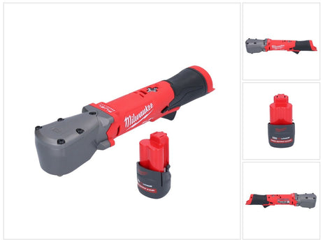 Milwaukee M12 FRAIWF38-251 Akku Winkelschlagschrauber 12 V 3/4" 270 Nm Brushless + 1x Akku 2,5 Ah - ohne Ladegerät - Toolbrothers