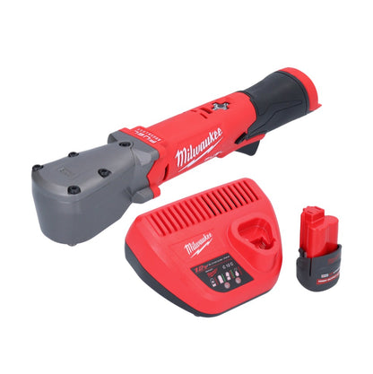 Milwaukee M12 FRAIWF38-251 Akku Winkelschlagschrauber 12 V 3/4" 270 Nm Brushless + 1x Akku 2,5 Ah + Ladegerät