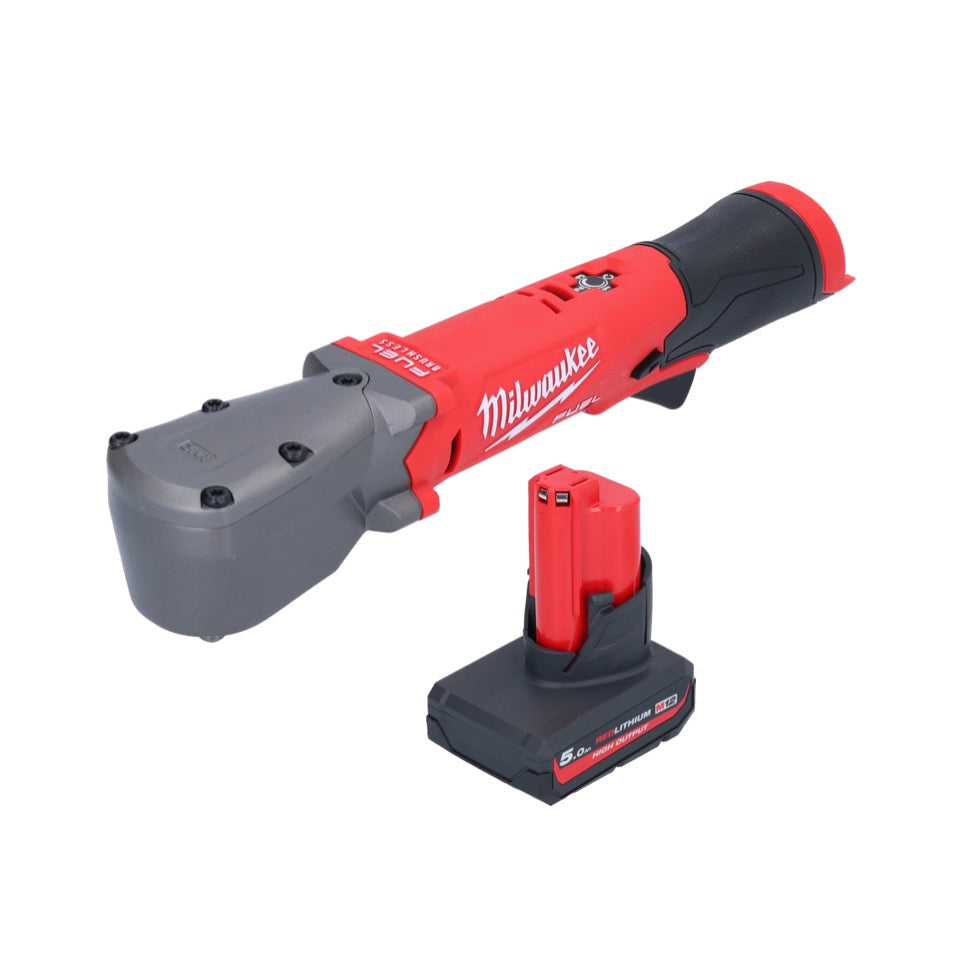 Milwaukee M12 FRAIWF38-501 Akku Winkelschlagschrauber 12 V 3/4" 270 Nm Brushless + 1x Akku 5,0 Ah - ohne Ladegerät - Toolbrothers