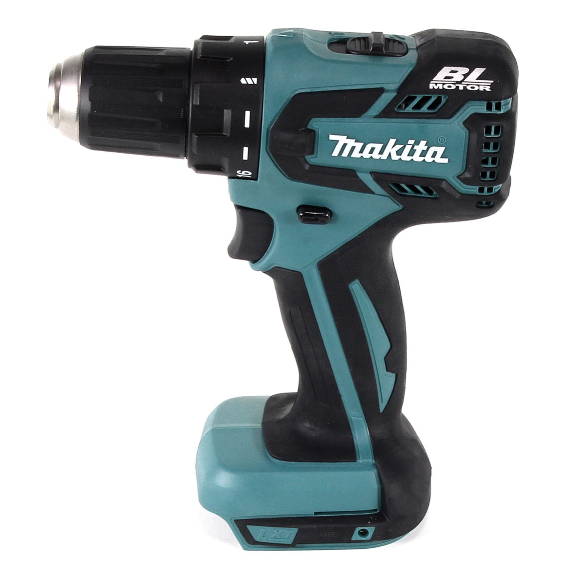 Makita DDF 459 RA1J Akku Bohrschrauber 18 V 45 Nm + 1x 2,0 Ah Akku + Ladegerät + Makpac - Toolbrothers