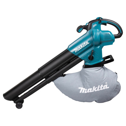 Souffleur et aspirateur à feuilles sans fil Makita DUB 187 Z 18 V Brushless Solo - sans batterie, sans chargeur