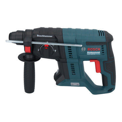 Bosch GBH 18V-21 Professional Akku Bohrhammer 18 V 2,0 J SDS plus ( 0611911100 ) Brushless Solo - ohne Akku, ohne Ladegerät