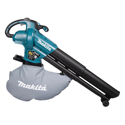 Makita DUB 187 F Akku Laubbläser und Laubsauger 18 V Brushless + 1x Akku 3,0 Ah - ohne Ladegerät