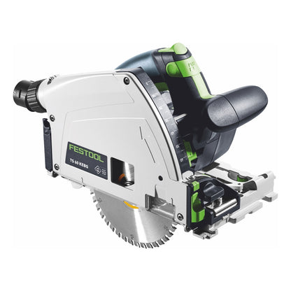 Festool TS 60 K-Plus Master Edition Tauchsäge 1500 Watt 168 mm ( 577847 ) + Sägeblatt + Systainer