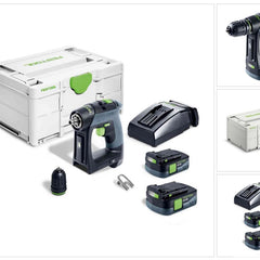 Collection image for: Festool Perceuse-visseuse sans fil