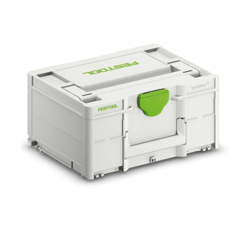 Festool TXS 12 2.5-Plus perceuse-visseuse sans fil 12 V 30 Nm sans balais (576873) + 2x batteries 2,5 Ah + chargeur + systainer