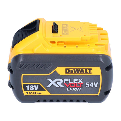 DeWalt DCB 118 Y1 Akku Starter Set 18 V / 54 V 1x XR FLEXVOLT Akku 12 Ah + Ladegerät