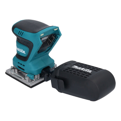 Makita DBO 484 Z Akku Schwingschleifer 18 V 112 x 102 mm Solo - ohne Akku, ohne Ladegerät