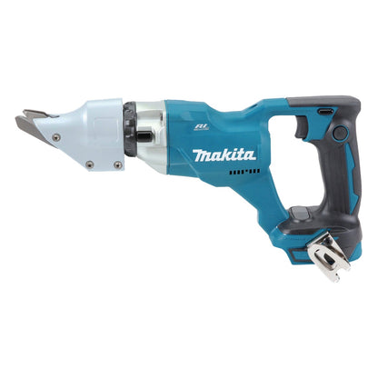 Makita DJS 200 Z Akku Blechschere 18 V Brushless Solo - ohne Akku, ohne Ladegerät