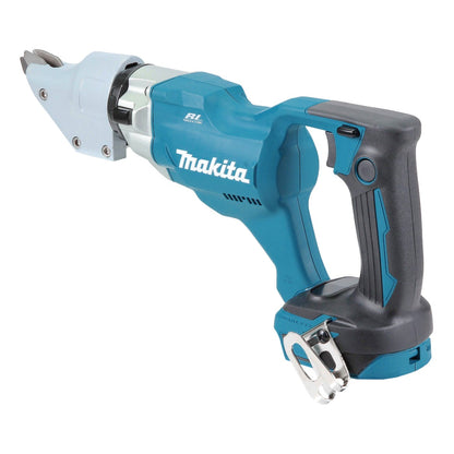 Makita DJS 200 Z Akku Blechschere 18 V Brushless Solo - ohne Akku, ohne Ladegerät