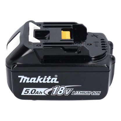 Jeu de batteries Makita 4x BL 1850 B 18 V 5,0 Ah / 5000 mAh batterie Li-ion (4x 197280-8)