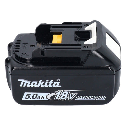 Makita Akku Set 4x BL 1850 B 18 V 5,0 Ah / 5000 mAh Li-Ion Akku ( 4x 197280-8 )