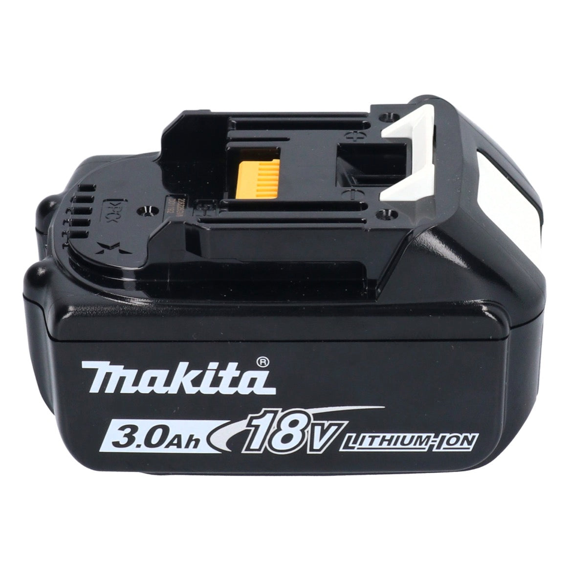 Makita Akku Set 10x BL 1830 B 18 V 3,0 Ah / 3000 mAh Li-Ion ( 10x 197599-5 ) mit LED Anzeige - original, kein Nachbau