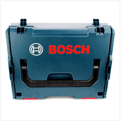 Bosch GST 10,8 V-Li Akku Stichsäge 10,8V Solo in L-Boxx ( 06015A1002 ) - ohne Akku, ohne Ladegerät