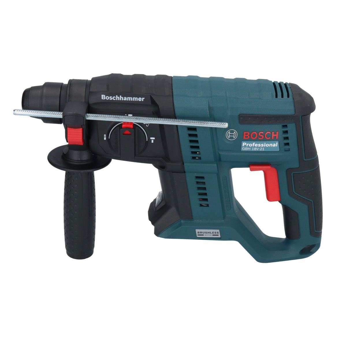 Bosch GBH 18V-21 Professional marteau perforateur sans fil 18 V 2,0 J SDS plus sans balais + 1x batterie ProCORE 4,0 Ah - sans chargeur