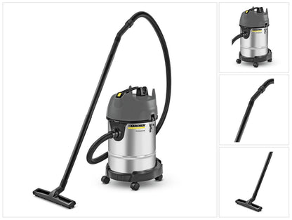 Kärcher NT 30/1 ME Classic Edition aspirateur eau et poussière 1500 watts 30 litres